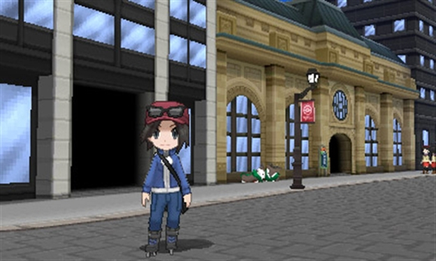 Pokemon X & Y